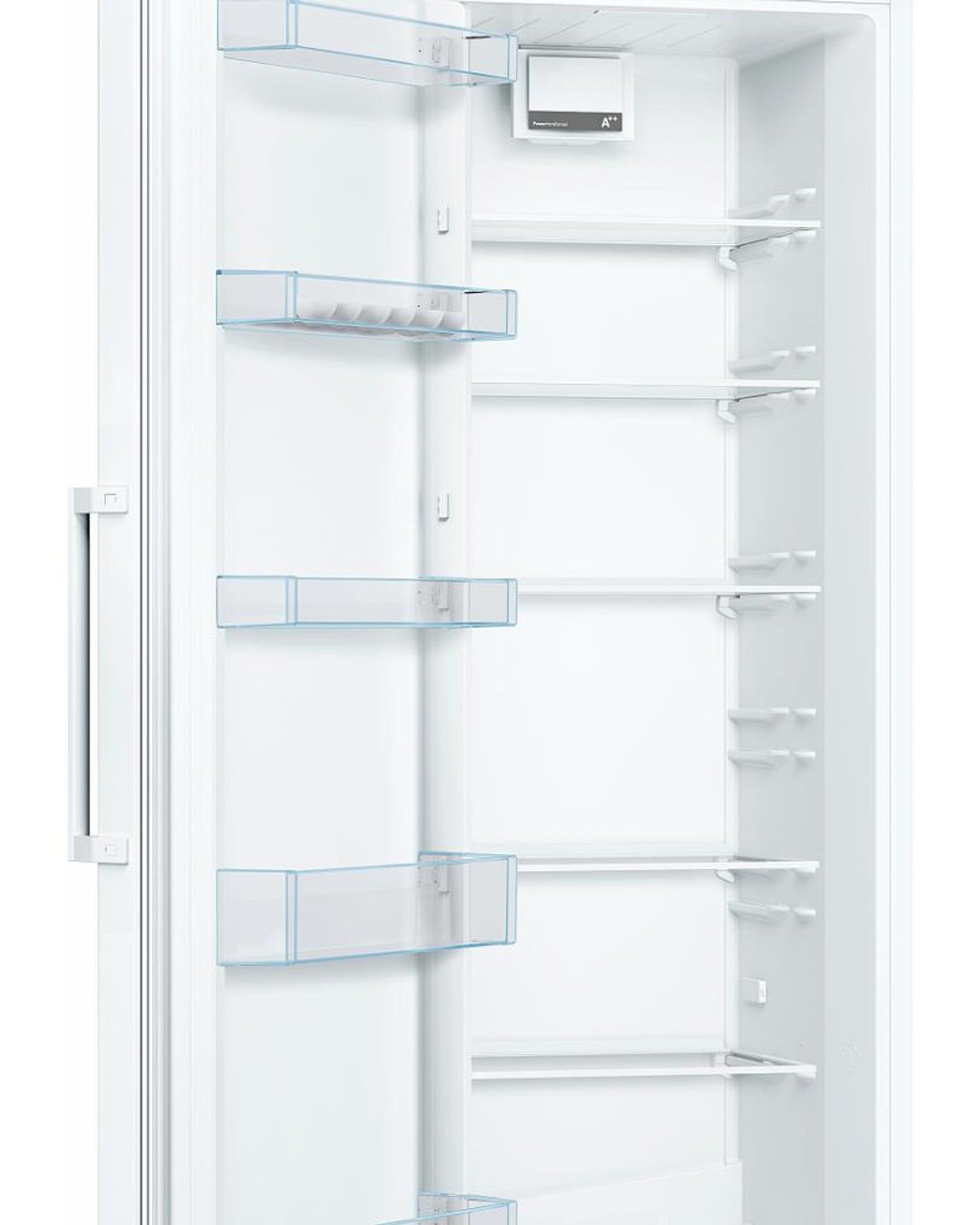 Bosch Series 4 Freestanding Refrigerator 384L
