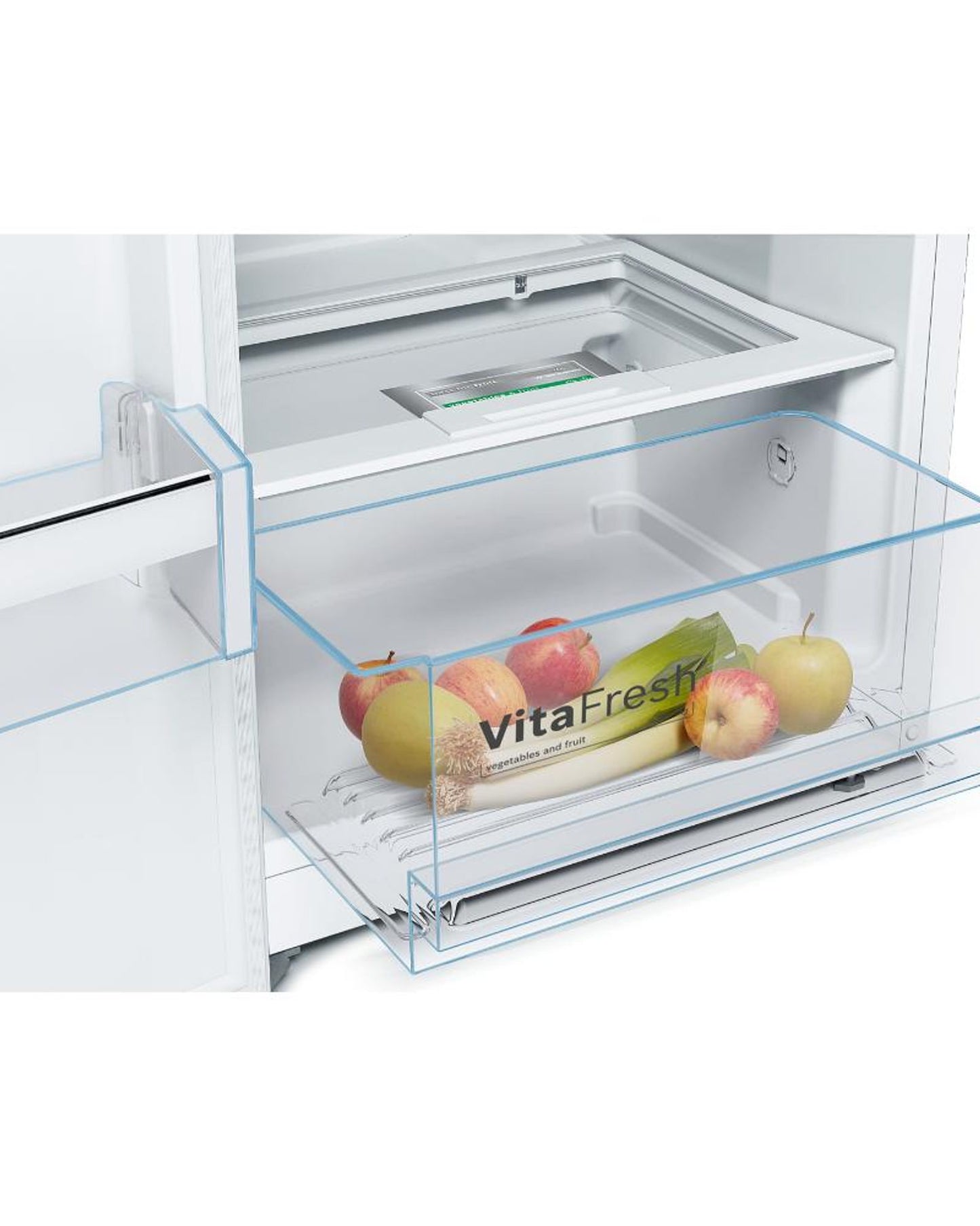 Bosch Series 4 Freestanding Refrigerator 348L