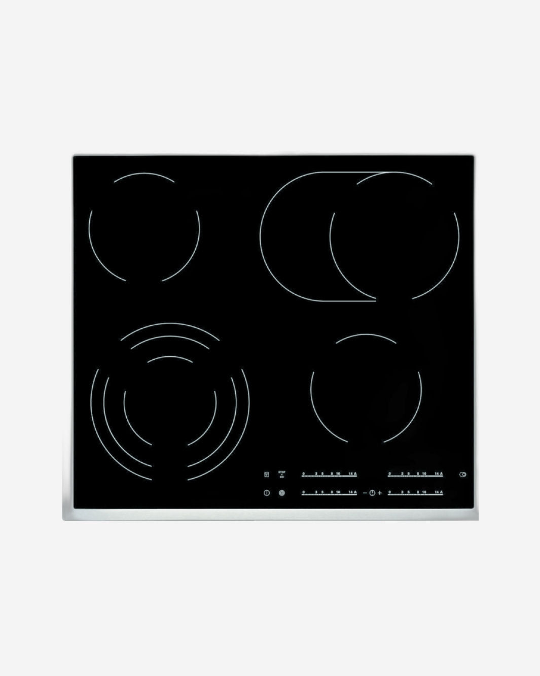 Electrolux 60cm Hob