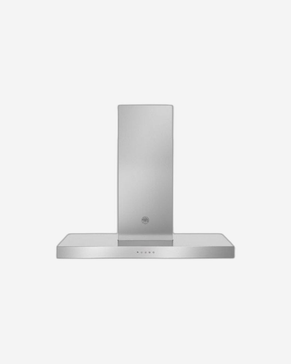 Bertazzoni Master Series Wall Mount Cooker Hood 90cm, Stainless Steel