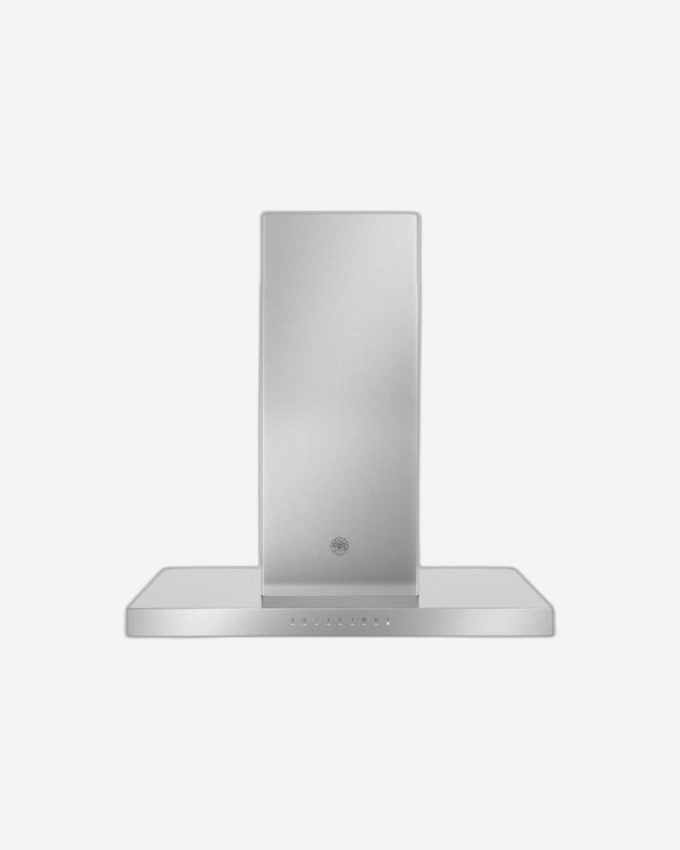 Bertazzoni Professional Series Island Mount Cooker Hood 90cm, Stainless Steel