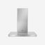 Bertazzoni Professional Series Island Mount Cooker Hood 90cm, Stainless Steel