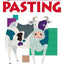 MY BOOK OF PASTING