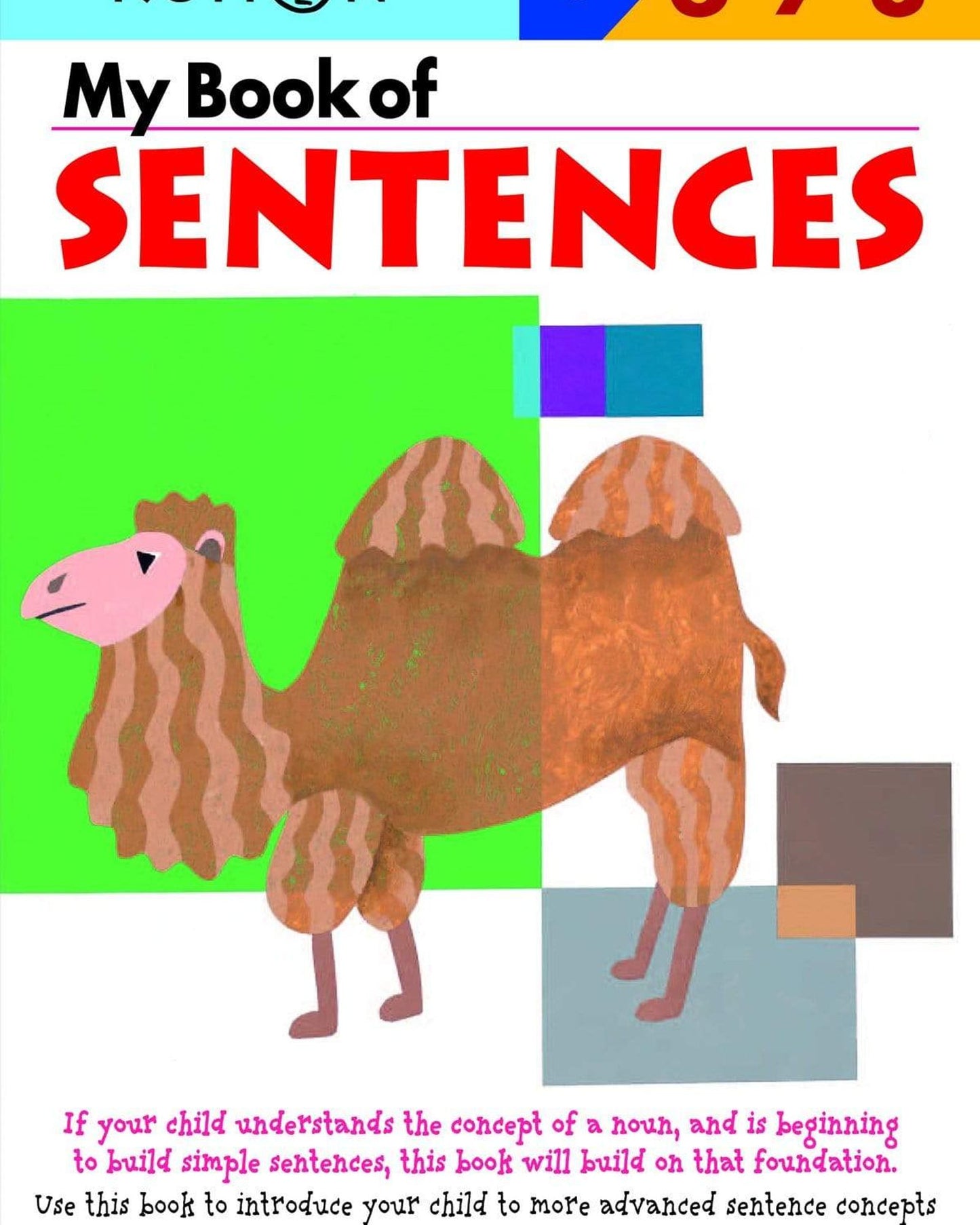 MY BOOK OF SENTENCES
