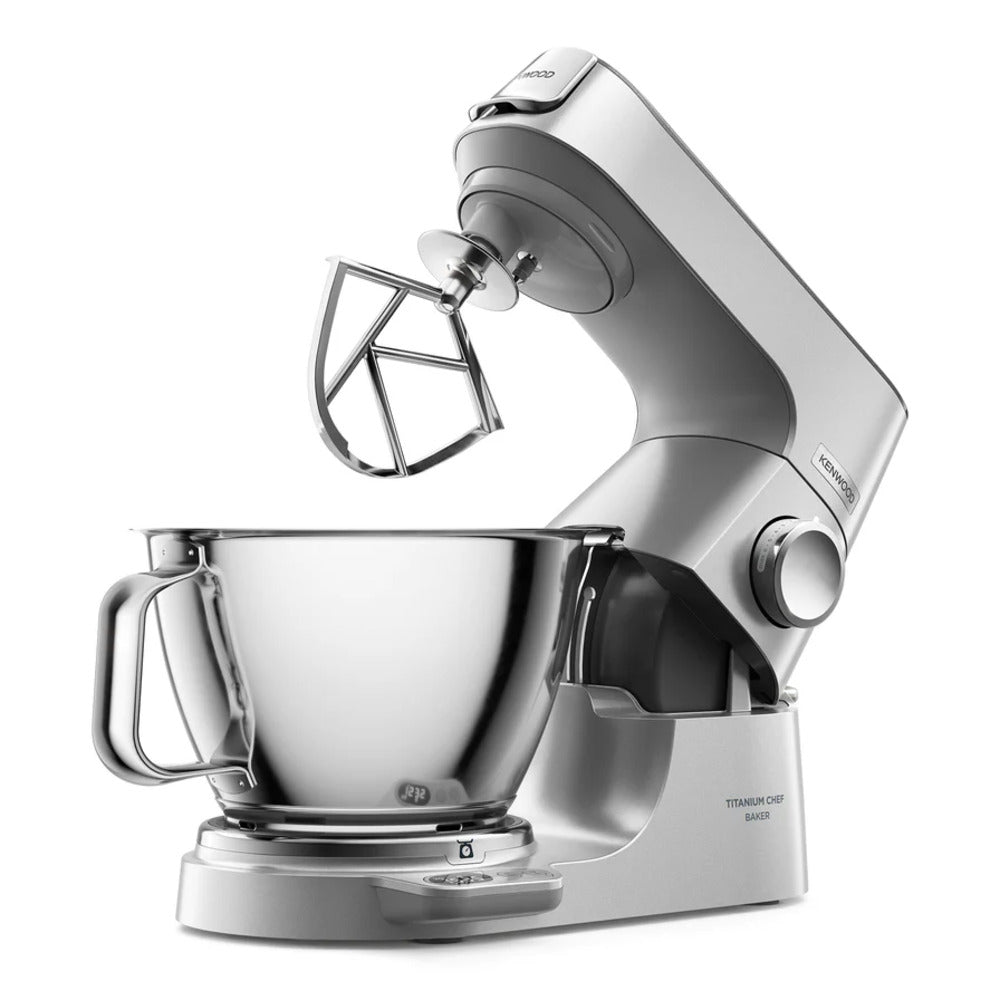Kenwood Kitchen Machine Titanium Chef Baker Xl
