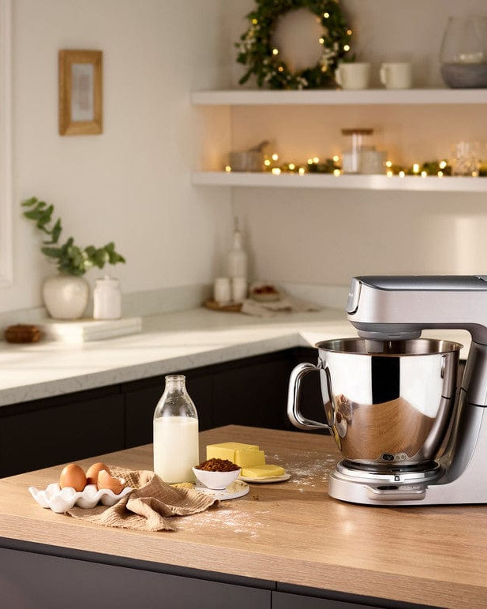 Kenwood Titanium Kitchen Machine