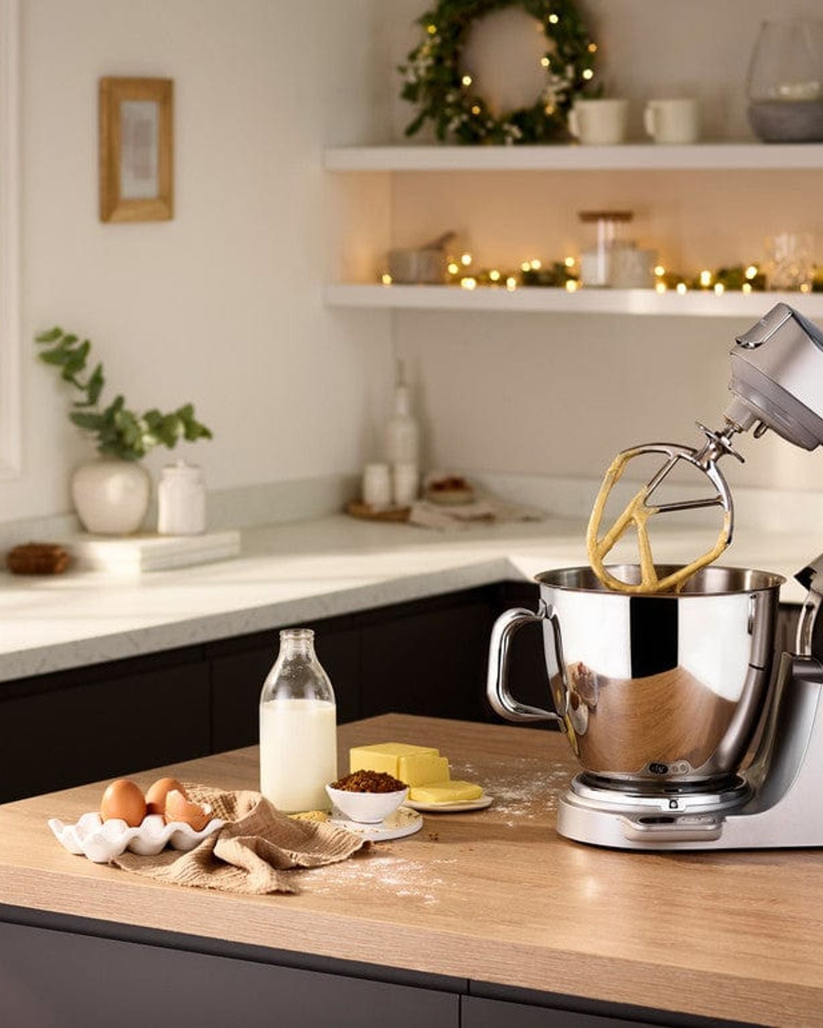 Kenwood Titanium Kitchen Machine