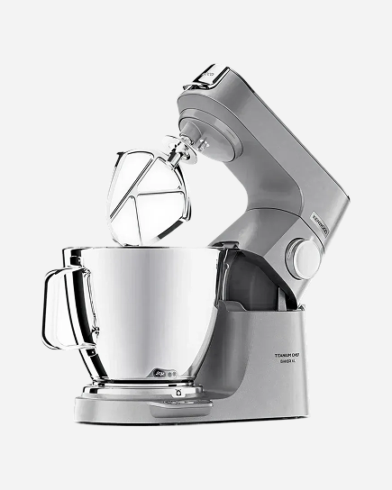 Kenwood Titanium Kitchen Machine