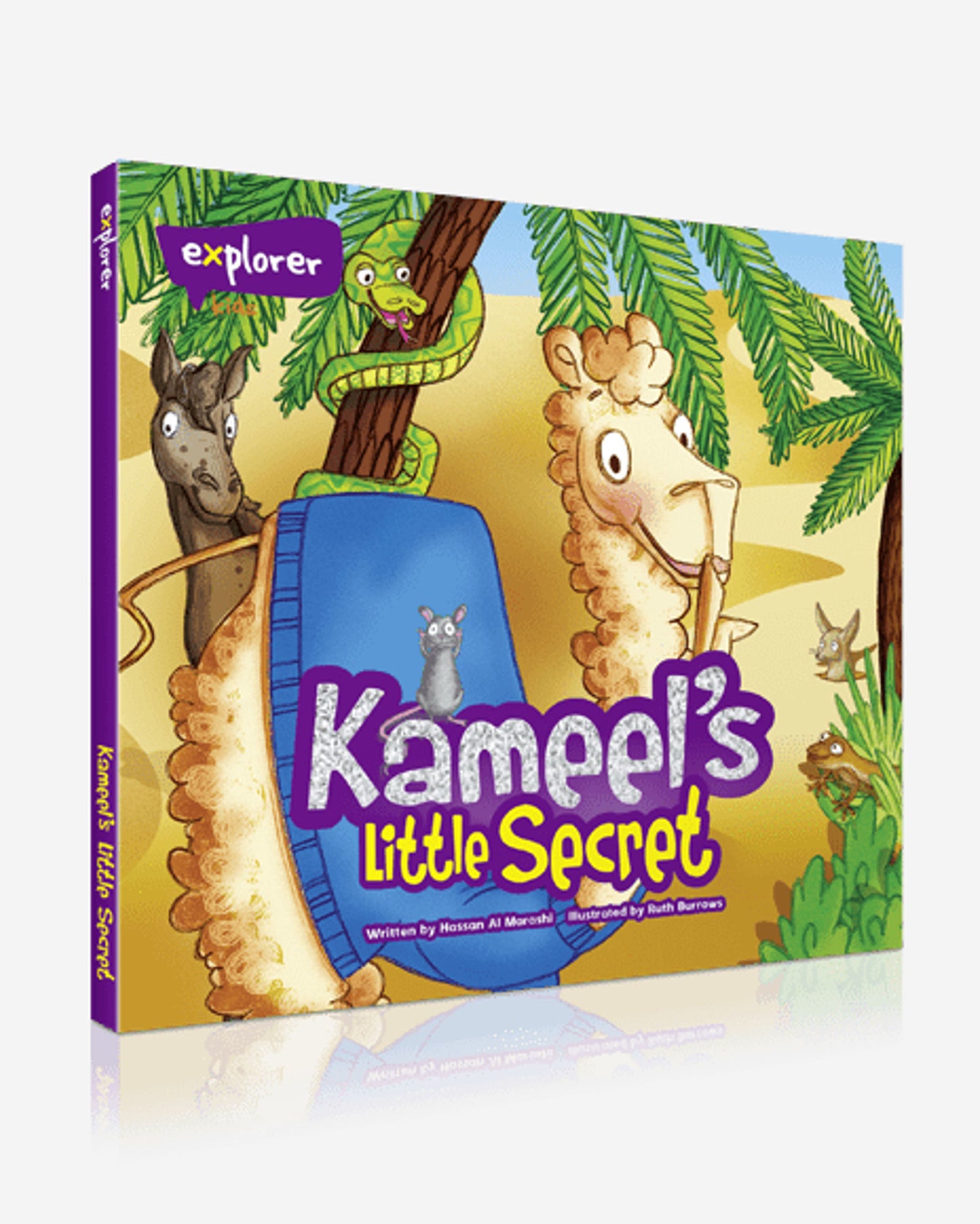 Kameel'S Little Secret