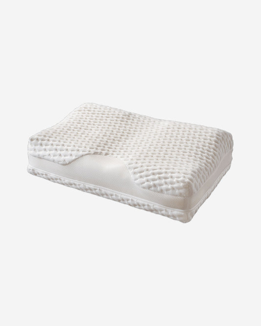 Kauffmann Pro-Pil-O "Viscomed" Neck Support Pillow Rectangle