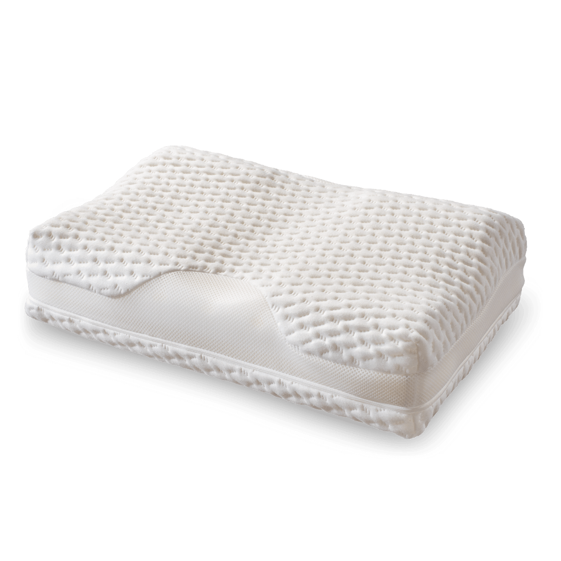 Kauffmann Pro-Pil-O "Viscomed" Neck Support Pillow Rectangle