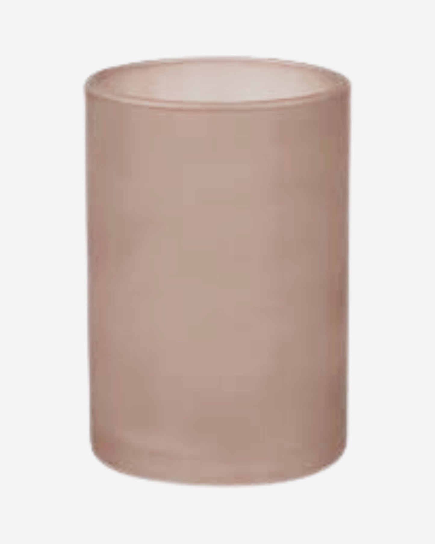 Mette Ditmer "Modest Glass" Bathroom Accessories in Kit (Taupe)