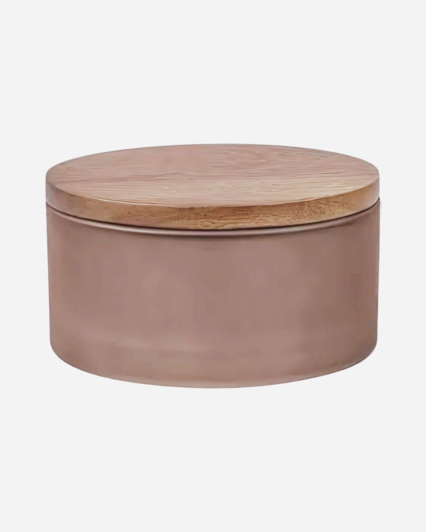 Mette Ditmer "Modest Glass" Bathroom Accessories in Kit (Taupe)