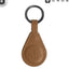 Cross Saffiano Leather Magnetic Cardholder - Mocha