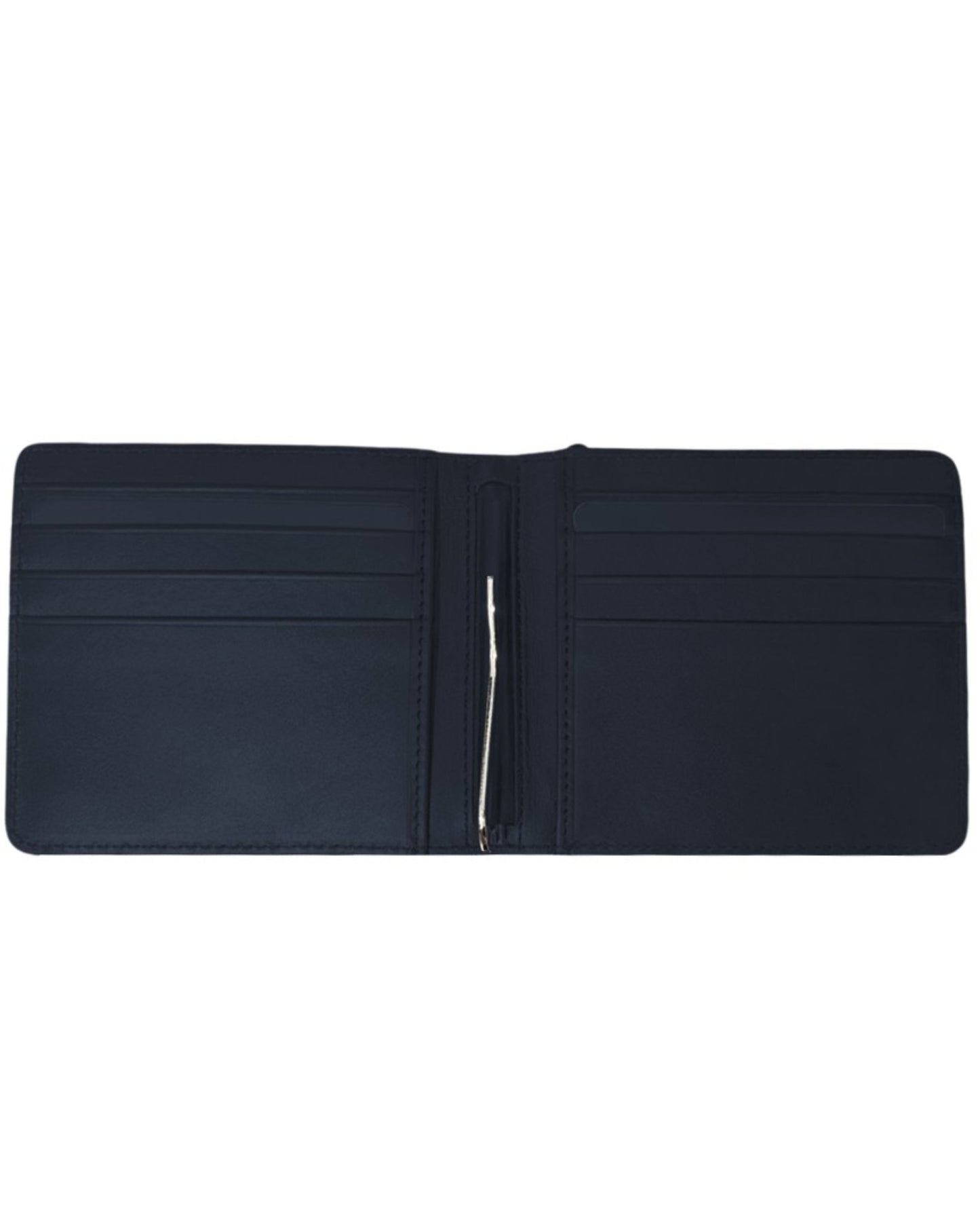 Cross Soft Grain Leather 12Cc Longcoat Wallet - Black