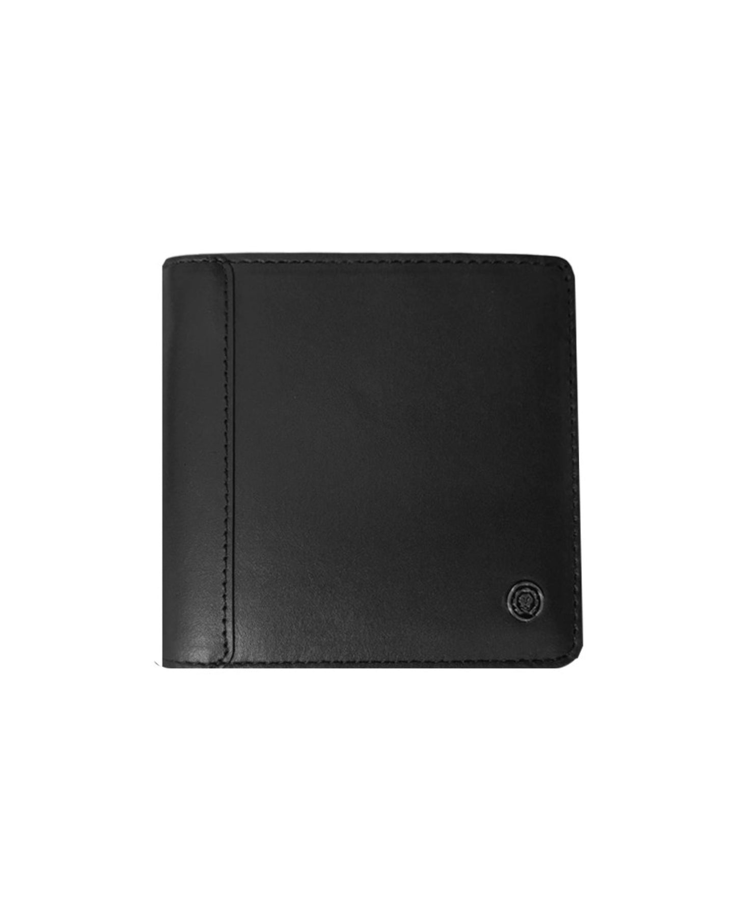CROSS Leather Clip Wallet - Black