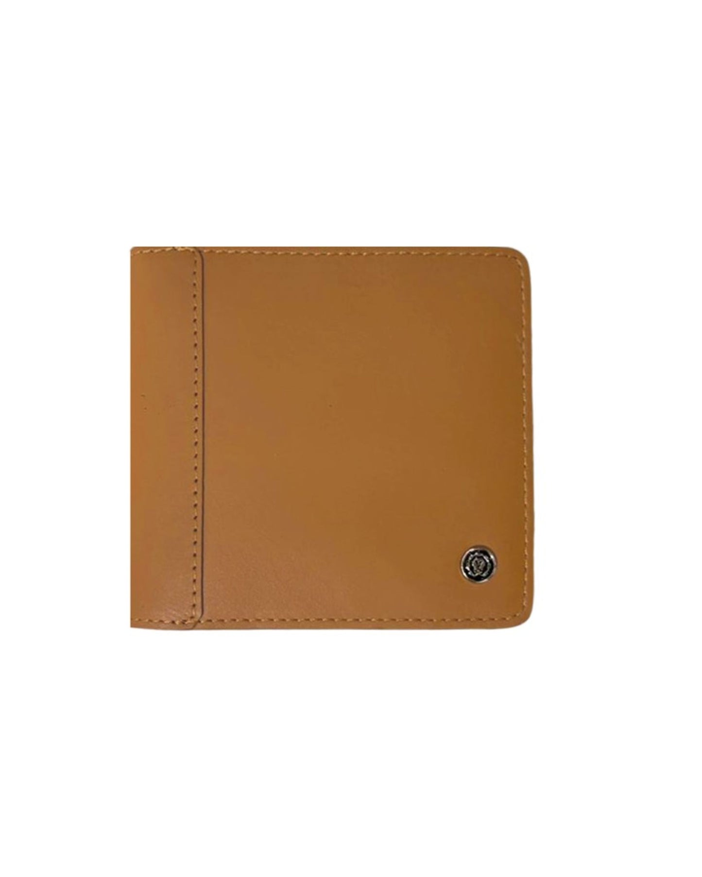 CROSS Leather Clip Wallet - Mocha