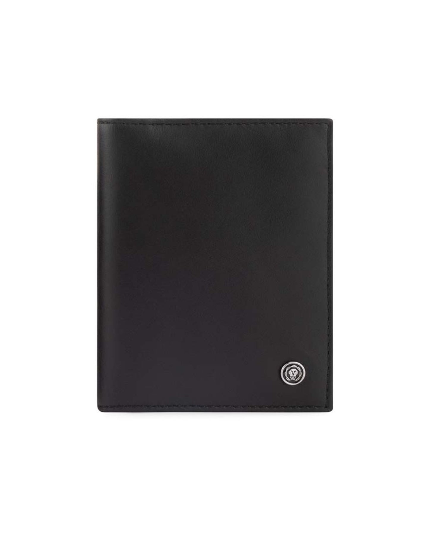 CROSS SOFT GRAIN LEATHER BUSINESS CARD CASE  BLACK