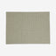 Ladelle Torque Moss Green 4pk Placemat