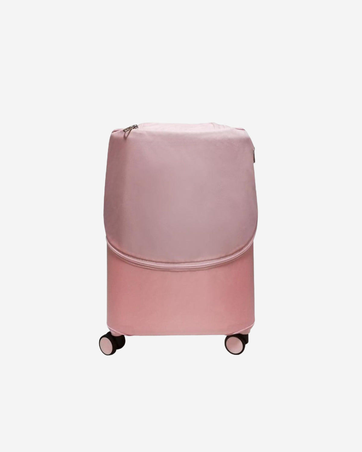 MiaMily Transparent Luggage Cover for Carry-On