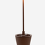 Zafferano Poldina Reverso Table Lamp Corten
