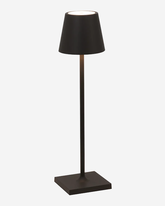 Poldina Pro Micro Lamp Matt Black