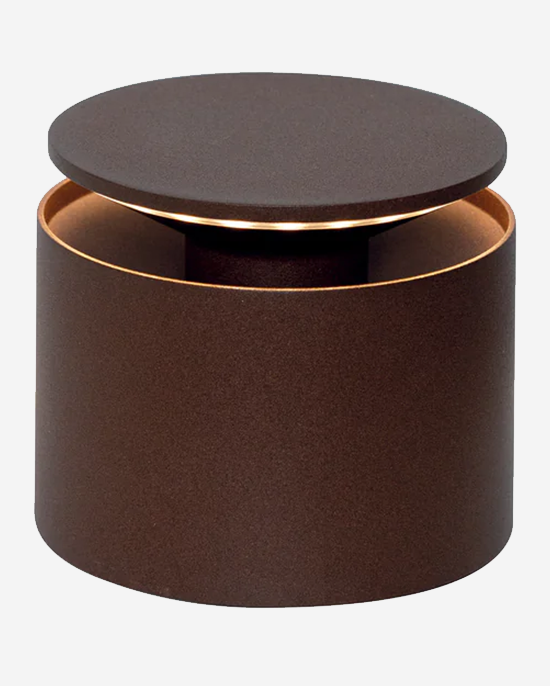 Push-up Pro Lamp Corten