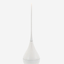 Zafferano Dondolina Lamp Matt White