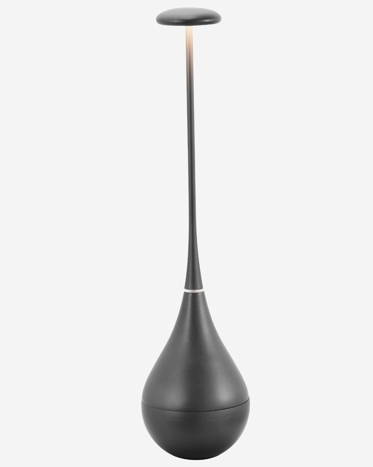 Dondolina Table Lamp Matt Black No Plug