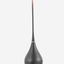 Zafferano Dondolina Table Lamp Matt Black No Plug