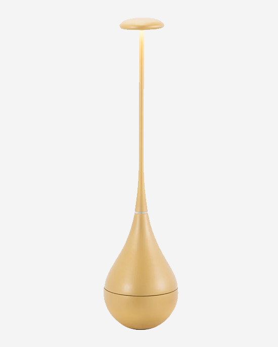 Zafferano Dondolina Lamp Matt White