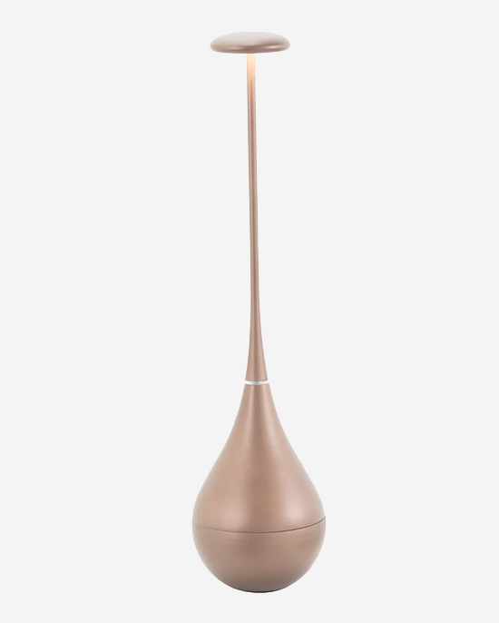 Zafferano Dondolina Lamp Matt White