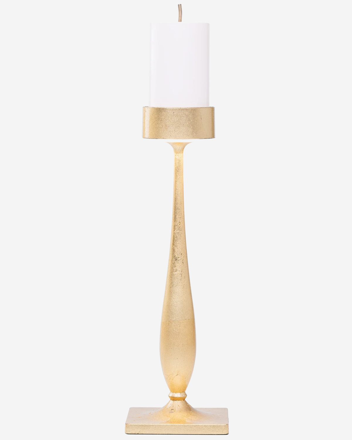 Perpetua Table Lamp Gold Leaf