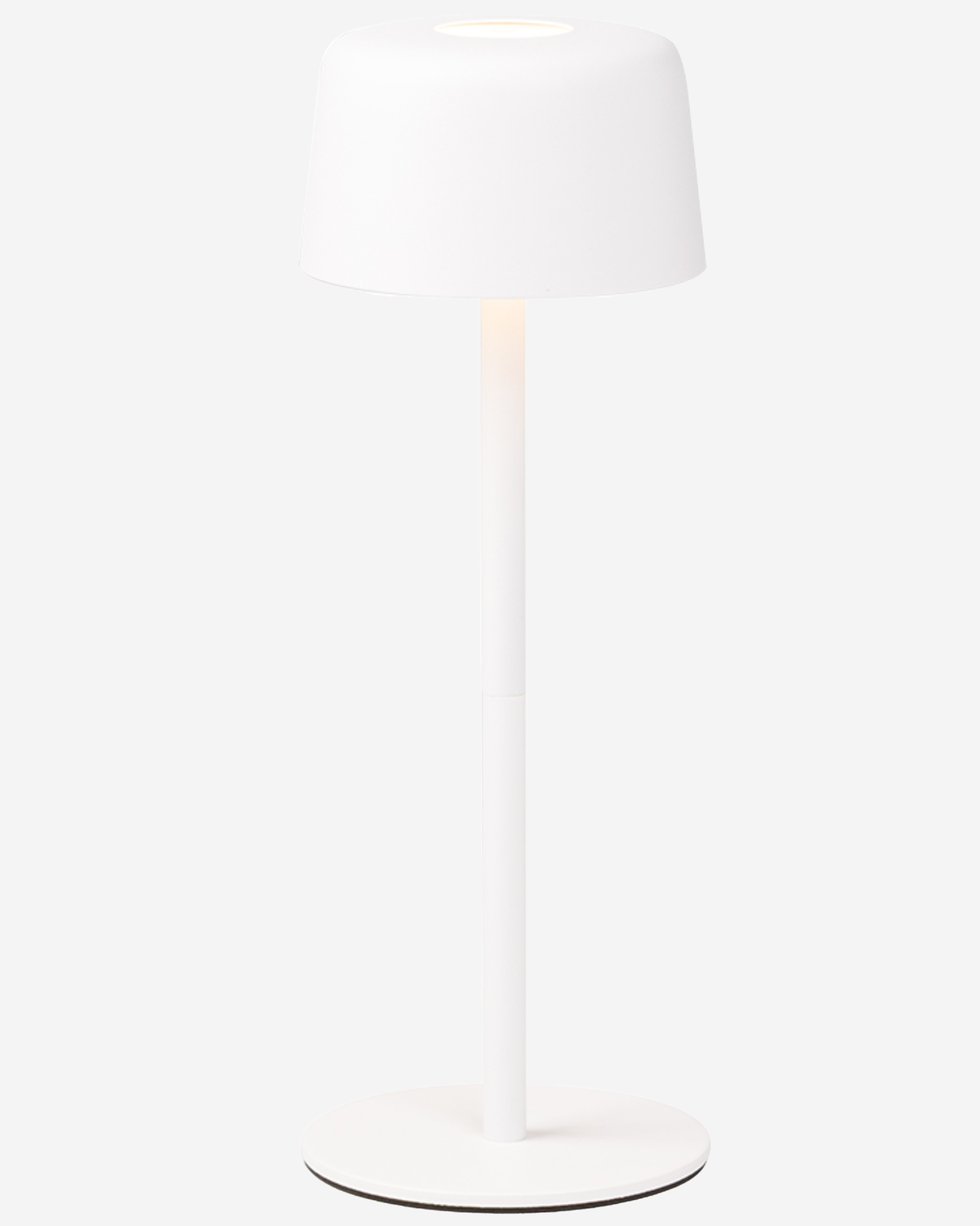 1+1 Table Lamp White