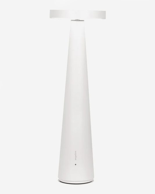 Angelina Lamp Matt White