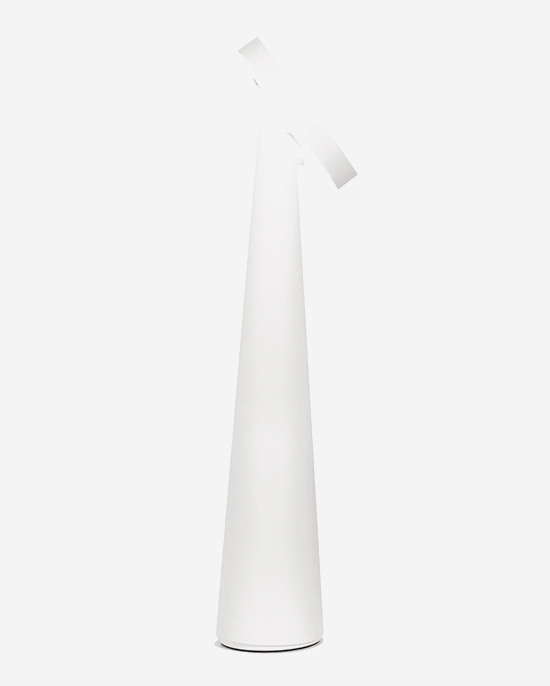 Zafferano Angelina Lamp Matt White
