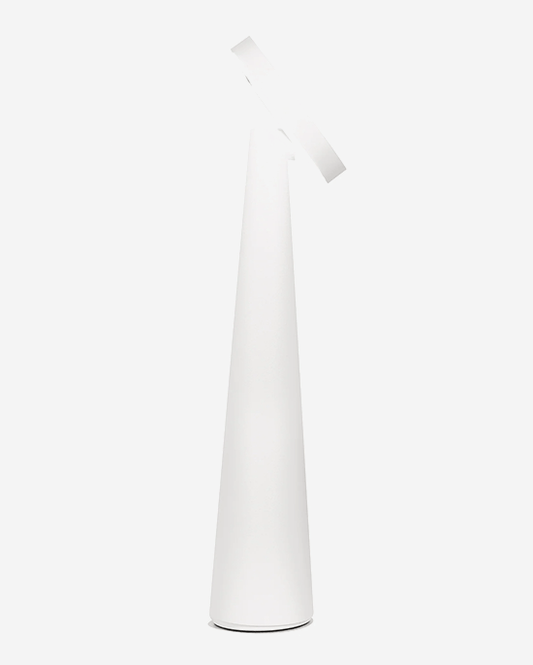 Zafferano Angelina Lamp Matt White