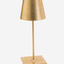 Zafferano Poldina Mini Pro Lamp Golden Leaf