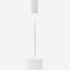Zafferano Carolina Lamp Glossy White
