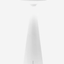 Zafferano Damina Lamp Matt White