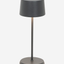 Zafferano Olivia Micro Lamp Dark Gray