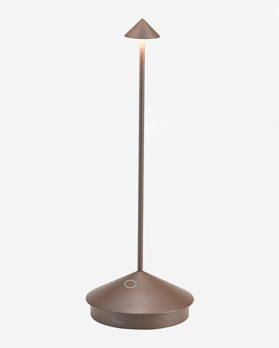 Zafferano Pina Pro Lamp Matt White