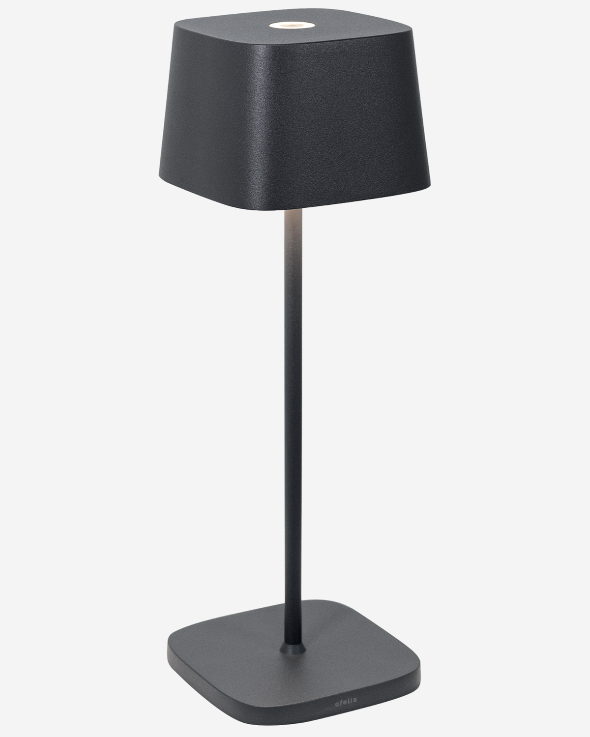 Ofelia Pro Table Lamp Painted Dark Grey No Plug