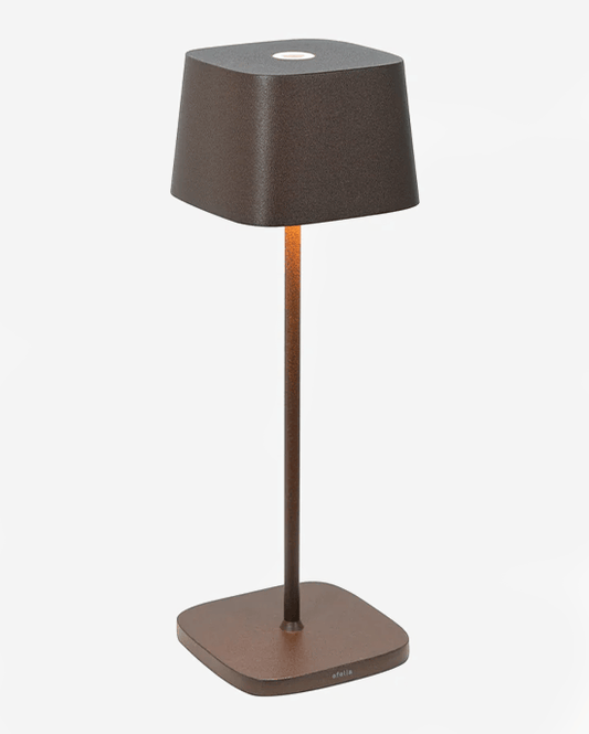 Ofelia Pro Lamp Painted Rust