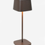 Zafferano Ofelia Pro Lamp Painted Rust