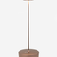Zafferano Swap Lamp Ultramatt Bronze