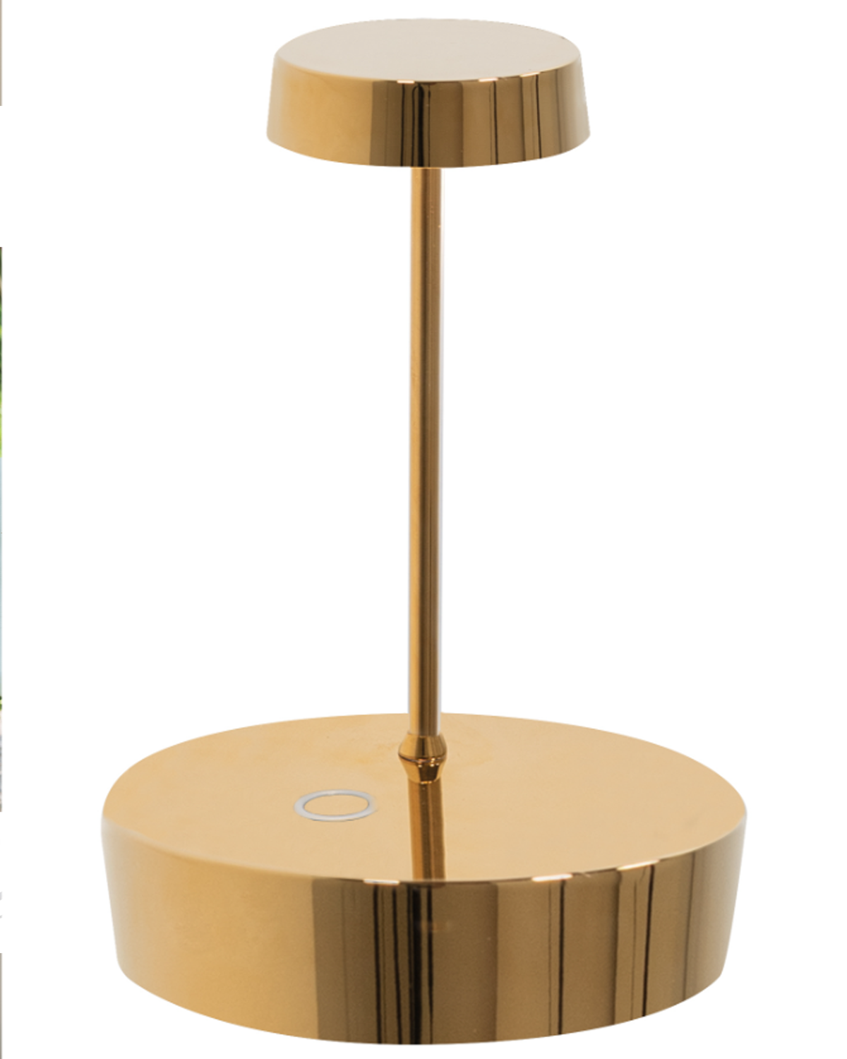 Zafferano Swap Mini Table Lamp Rust No Plug