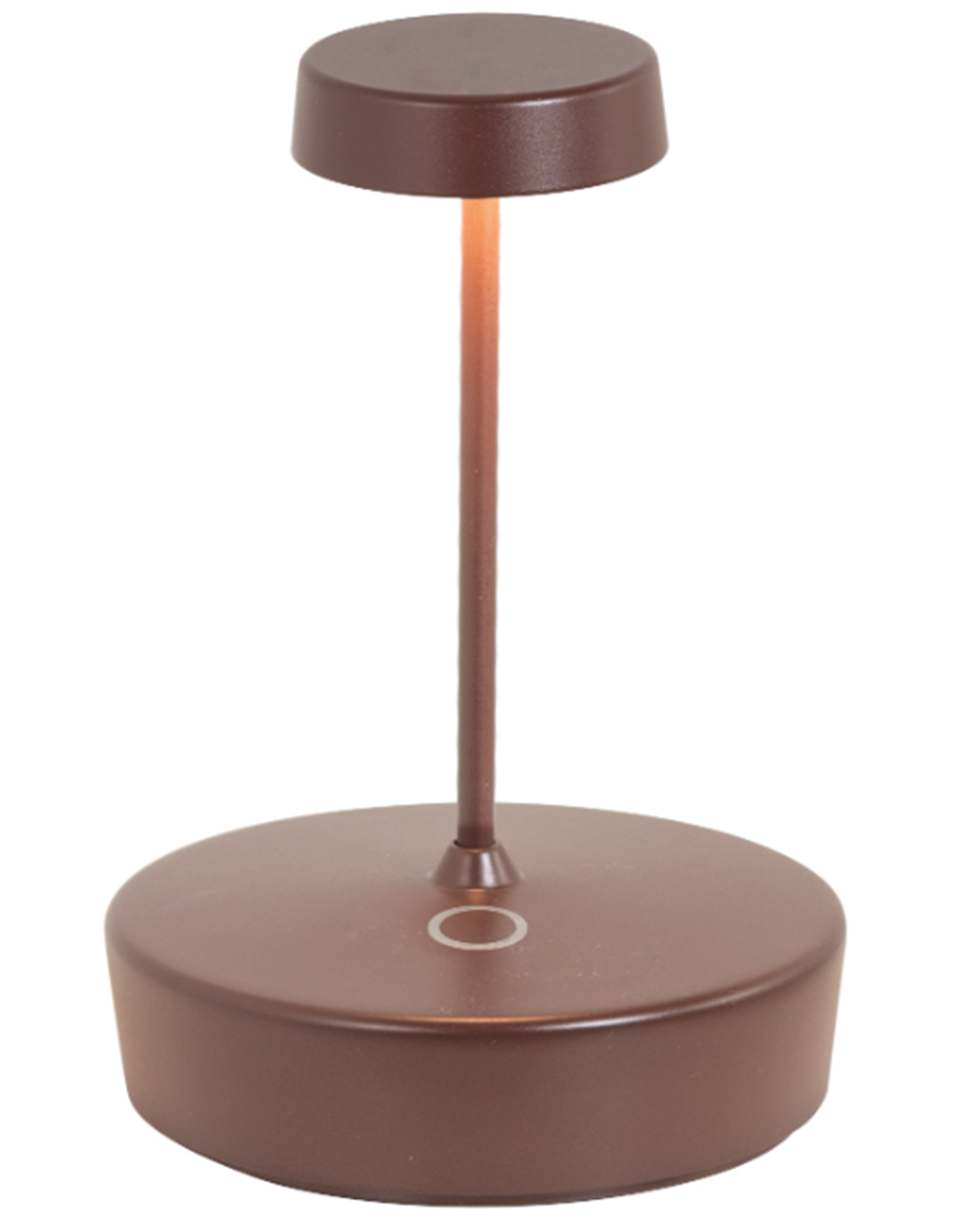 Swap Mini Table Lamp Rust No Plug