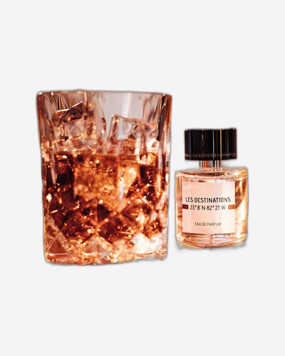 Les Destinations Cuba EDP 50ml