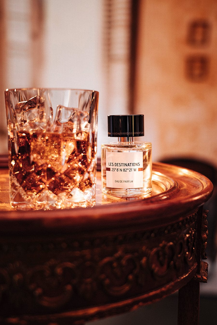 عطر ليه ديستنيشن كوبا 50 مل